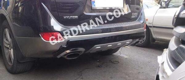 عکس ix55 اسپرت