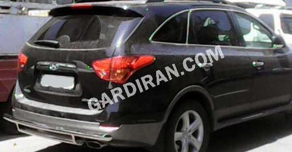عکس ix55 اسپرت