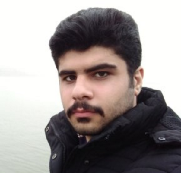 عکس امین قلی زاده