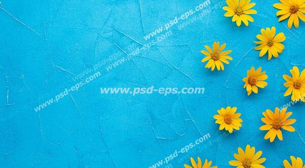 عکس آبی برای بک گراند