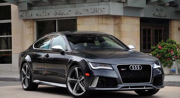 عکس آئودی rs7