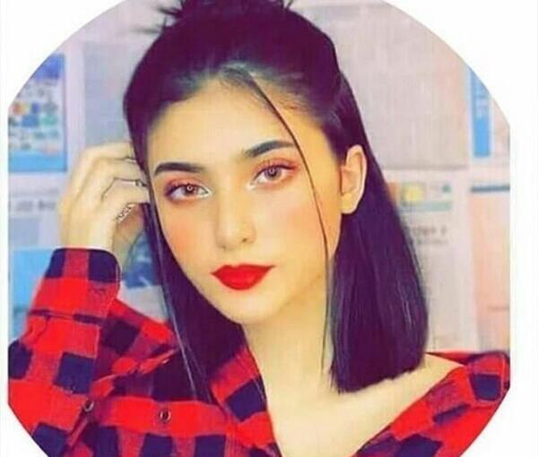 عکس دختر جدید