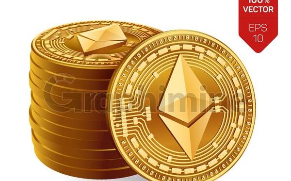 عکس ارز اتریوم