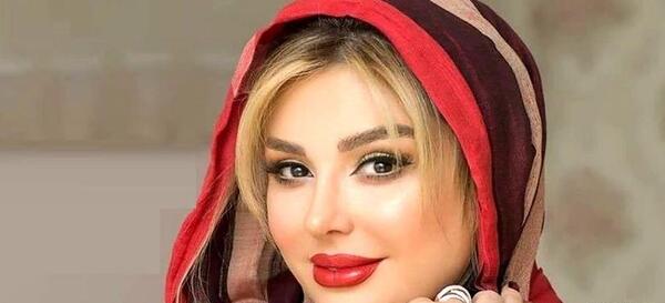 عکس چهره واقعی نیوشا ضیغمی