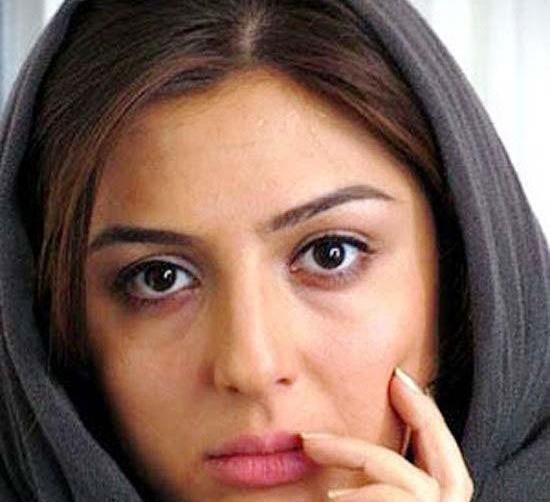 عکس چهره واقعی نیوشا ضیغمی