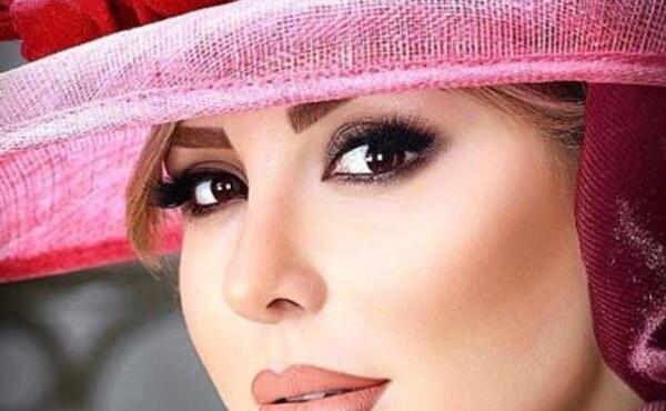 عکس چهره واقعی نیوشا ضیغمی