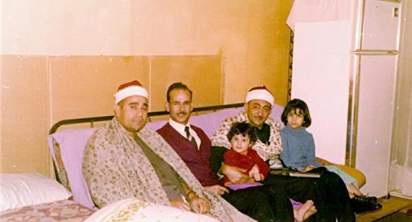 عکس قبر راغب مصطفی غلوش