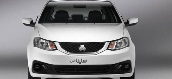 عکس داشبورد ساینا s