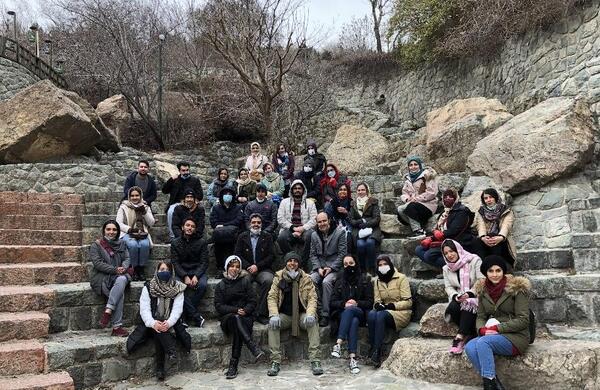 عکس لیلا پاسبان