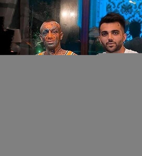 عکس امیر تتلو