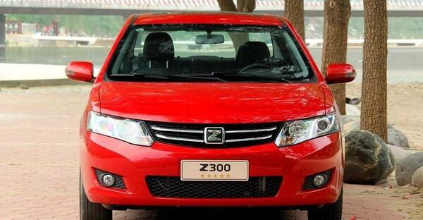 عکس ماشین زوتی اس 300