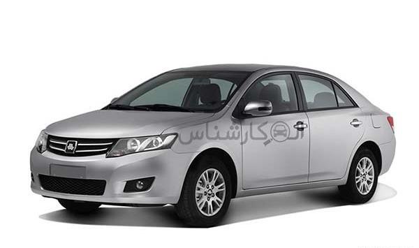 عکس ماشین زوتی اس 300
