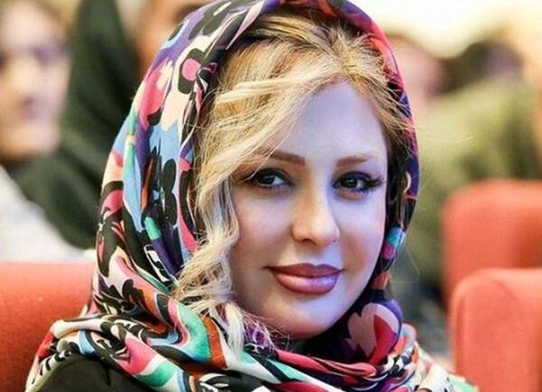 عکس محمدرضا گلزار و نیوشا ضیغمی