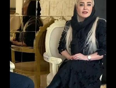 عکس زهره فکور صبور قبل عمل