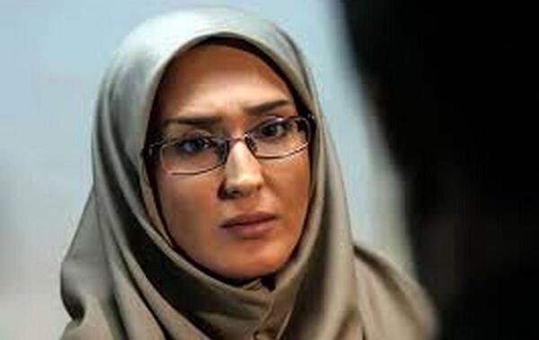 عکس زهره فکور صبور قبل عمل