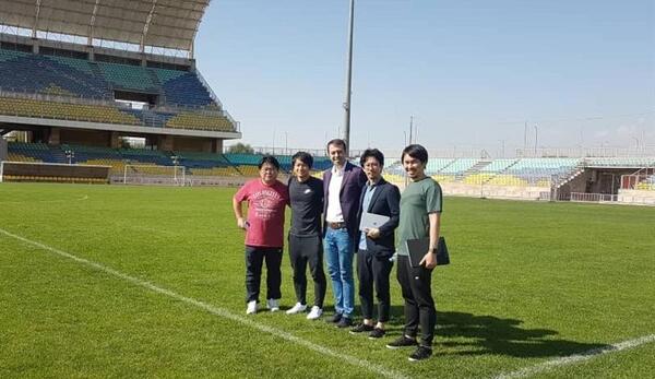 عکس ورزشگاه شهید کاظمی
