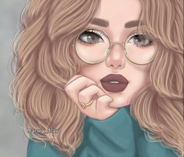 عکس برای پروفایل دخترانه ی فانتزی