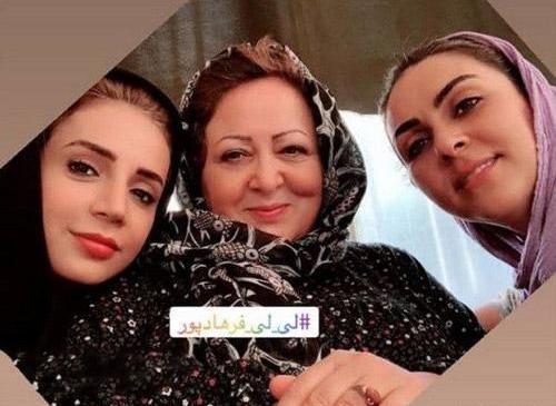عکسهای لیلی فرهادپور