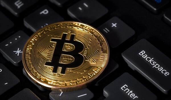 عکس با کیفیت از بیت کوین