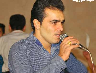 عکس قاسم فاضلی خواننده بختیاری