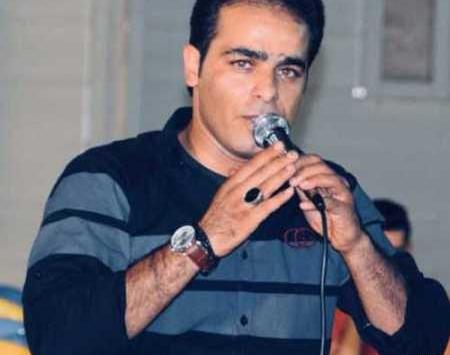 عکس قاسم فاضلی خواننده بختیاری
