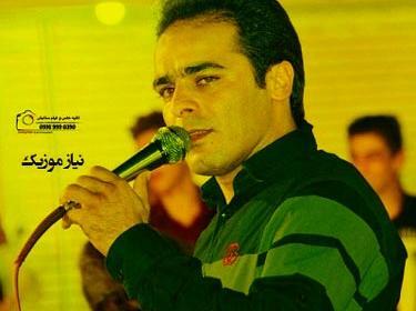 عکس قاسم فاضلی خواننده بختیاری