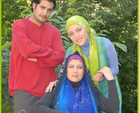 عکس مهسا کرامتی و خواهرش
