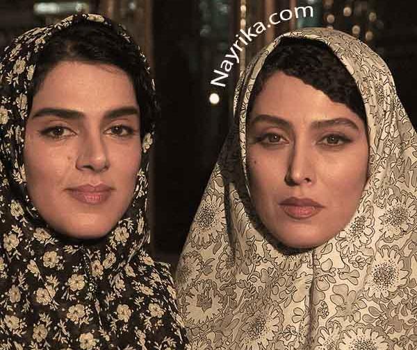 عکس مهسا کرامتی و خواهرش