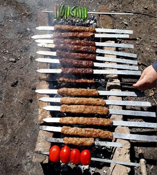عکس سیزده بدر واقعی