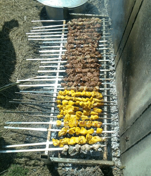 عکس سیزده بدر واقعی