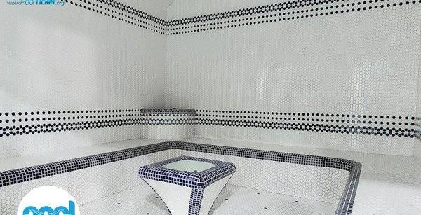 عکس سرسره استخر ابسار رشت