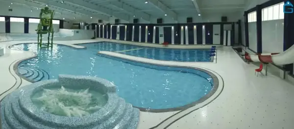عکس سرسره استخر ابسار رشت