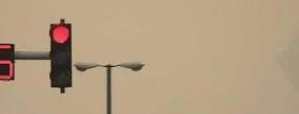 عکس چراغ قرمز راهنمایی