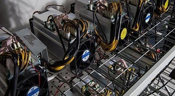 عکس دستگاه بیت کوین چیست