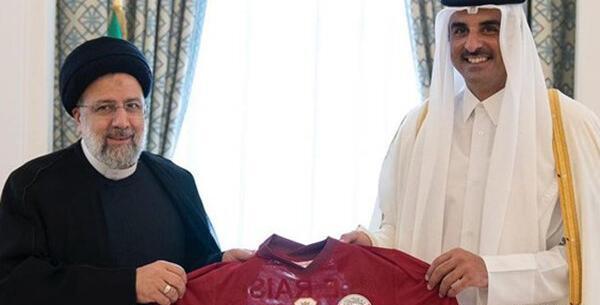 عکس پادشاه قطر
