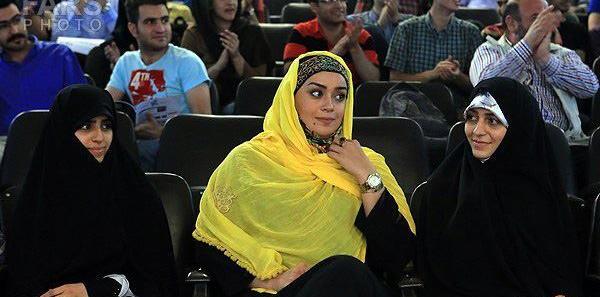 عکس الناز چرخنده