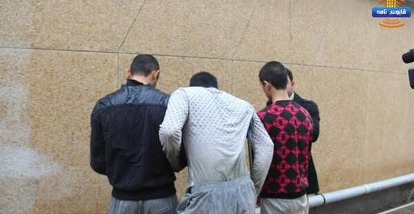 عکس داخل زندان گنبد کاووس