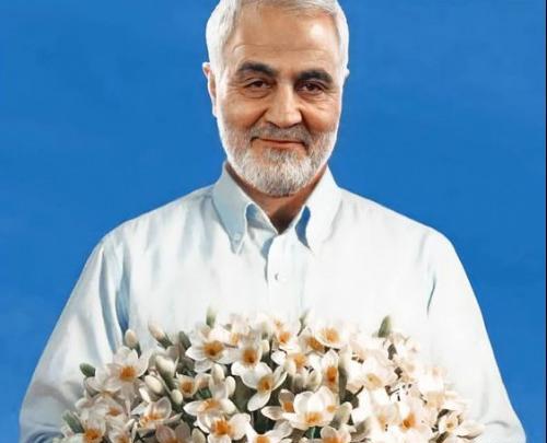عکس عکس قاسم سلیمانی