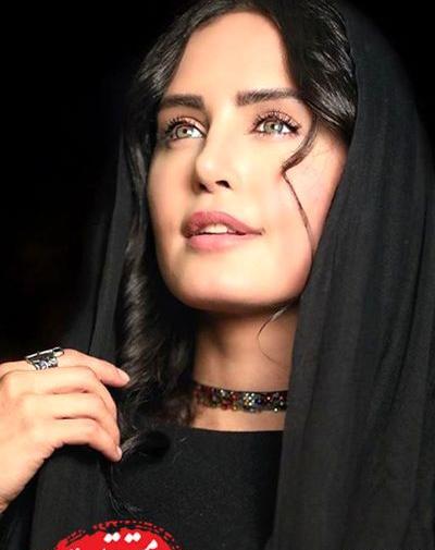 عکس الناز شاکر
