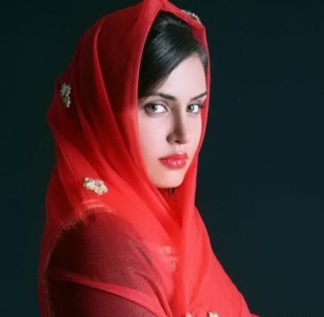 عکس الناز شاکر