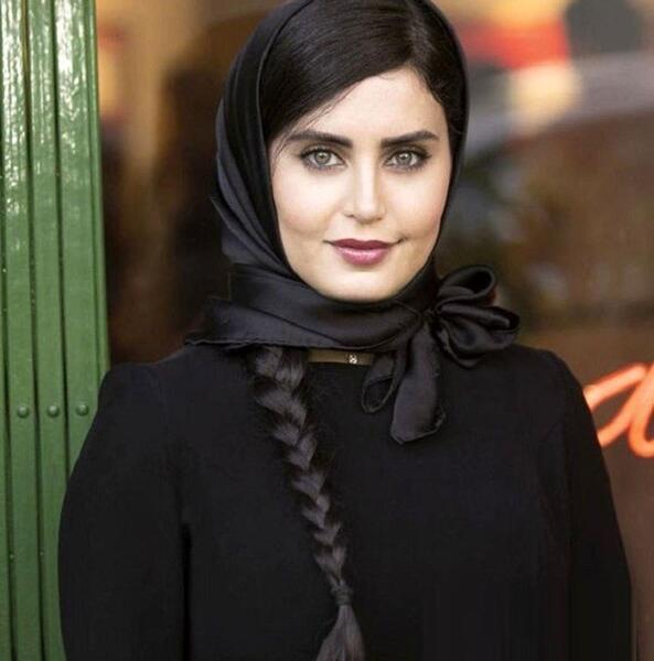 عکس الناز شاکر