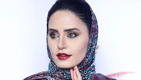 عکس الناز شاکر