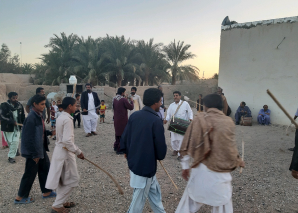 عکس شهرستان ریگان کرمان