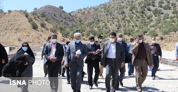 عکس شهرستان ریگان کرمان