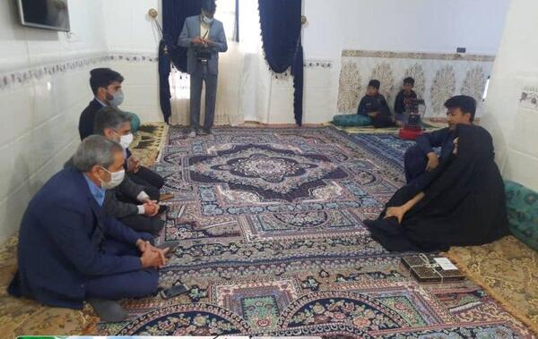 عکس شهرستان ریگان کرمان