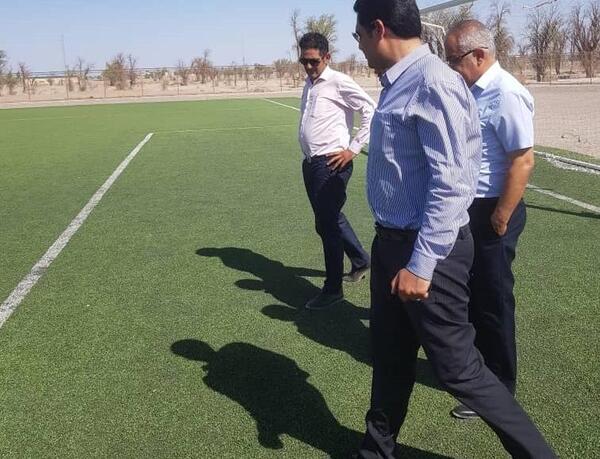 عکس شهرستان ریگان کرمان