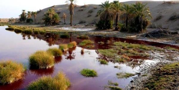 عکس شهرستان ریگان کرمان