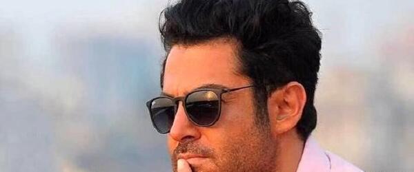 عکس گلزار با عینک