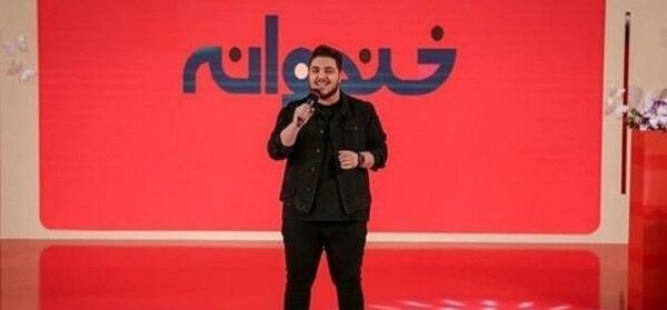عکس ارون افشار بعد از لاغری
