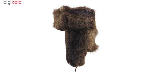 عکس کلاه پشمی روسی دیجی کالا